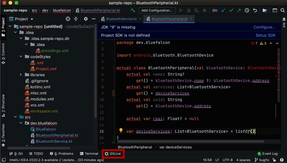 Confirm installation Confirm installation