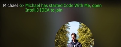 Code With Me Open Editor Code With Me Open Editor