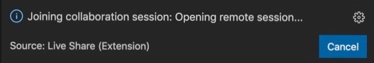 Live Share Join Collab Live Share Join Collab