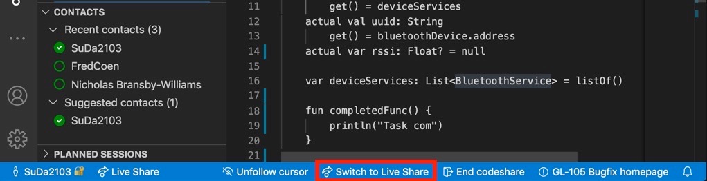 Codeshare Livesharing Codeshare Livesharing