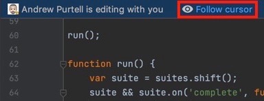 Follow Cursor