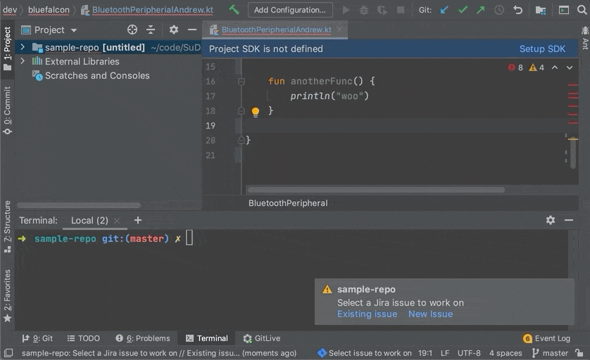 Issue Tracker Issue Tracker Workflow
