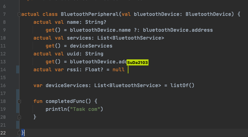 Share Code
