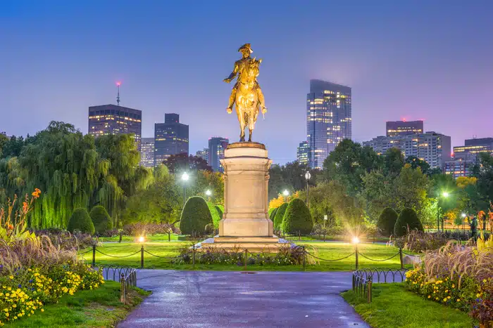 Boston, MA