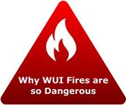 Why Wui fires are so Dangerous
