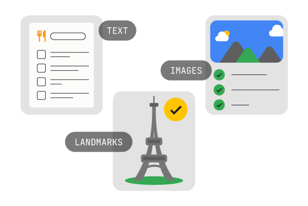 Firebase ML Icons