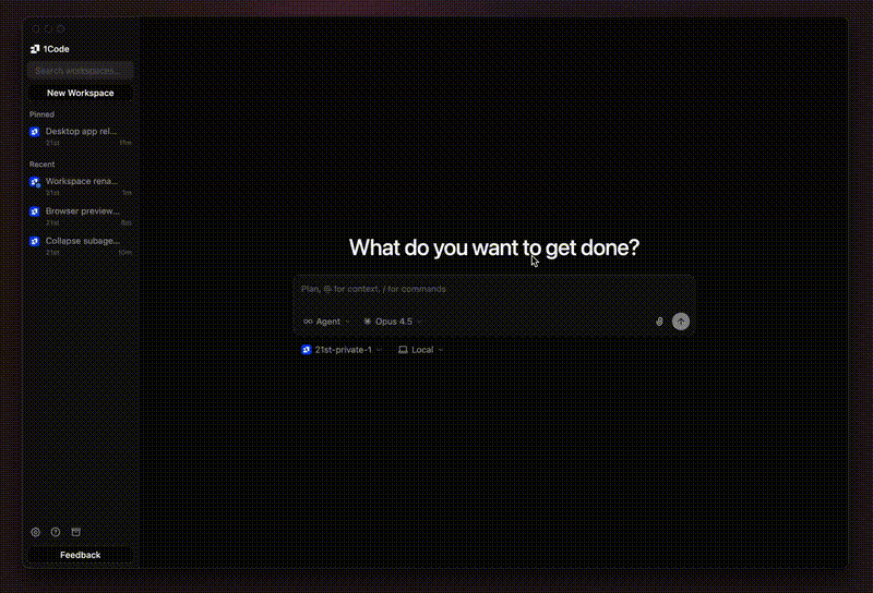Worktree Demo