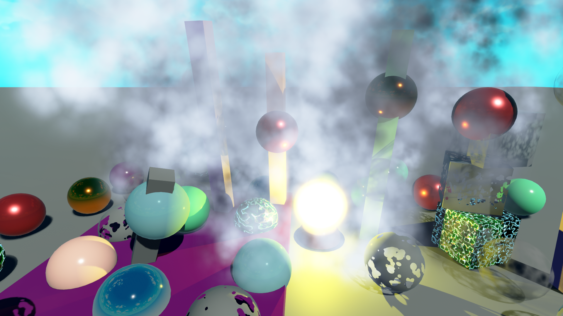 ParticlesSoft
