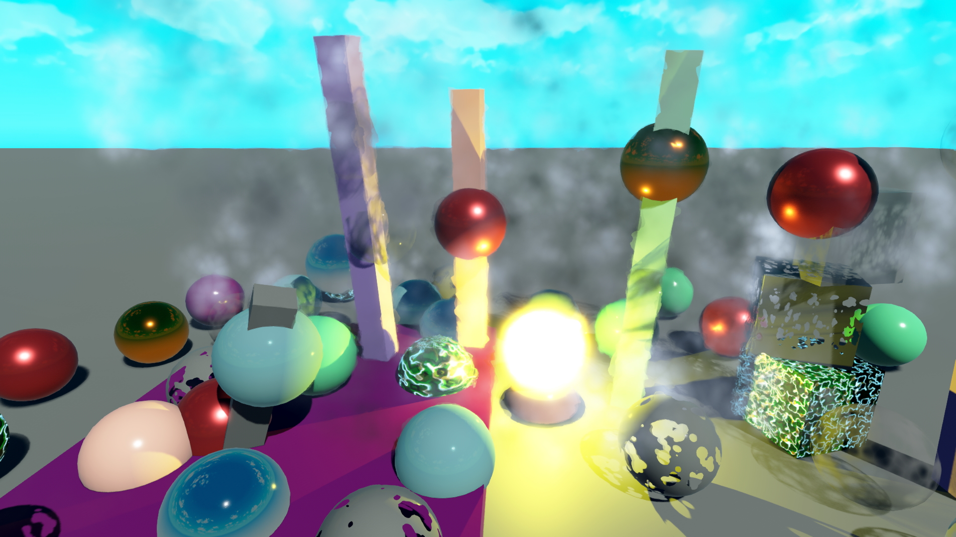 ParticlesWithDistortion