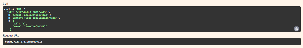 PutExecution