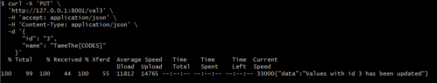 PutCurl