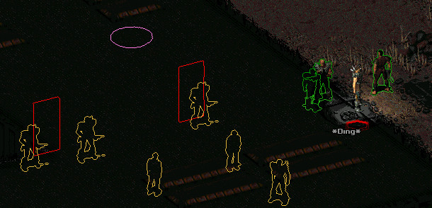 highlighting in game highlighting in game
