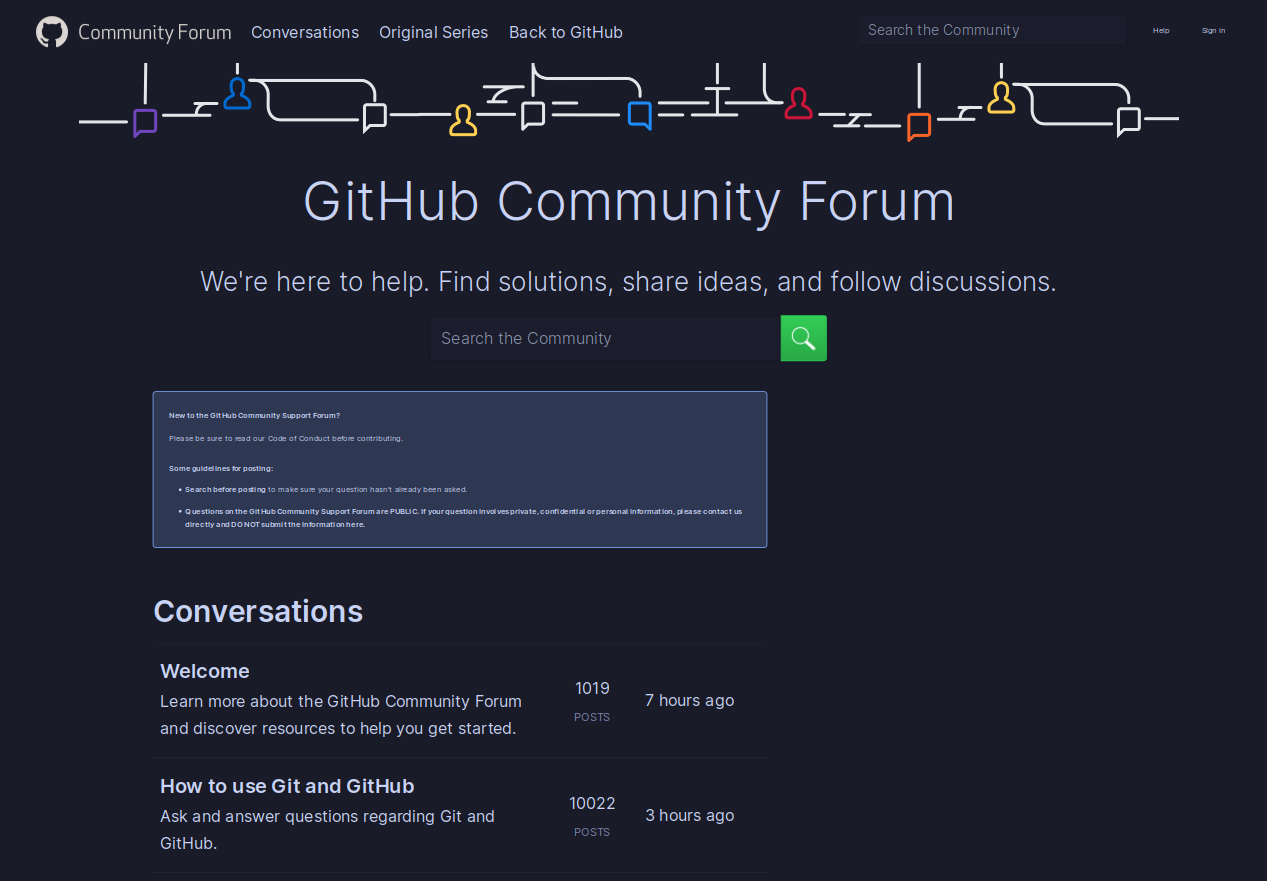 Community