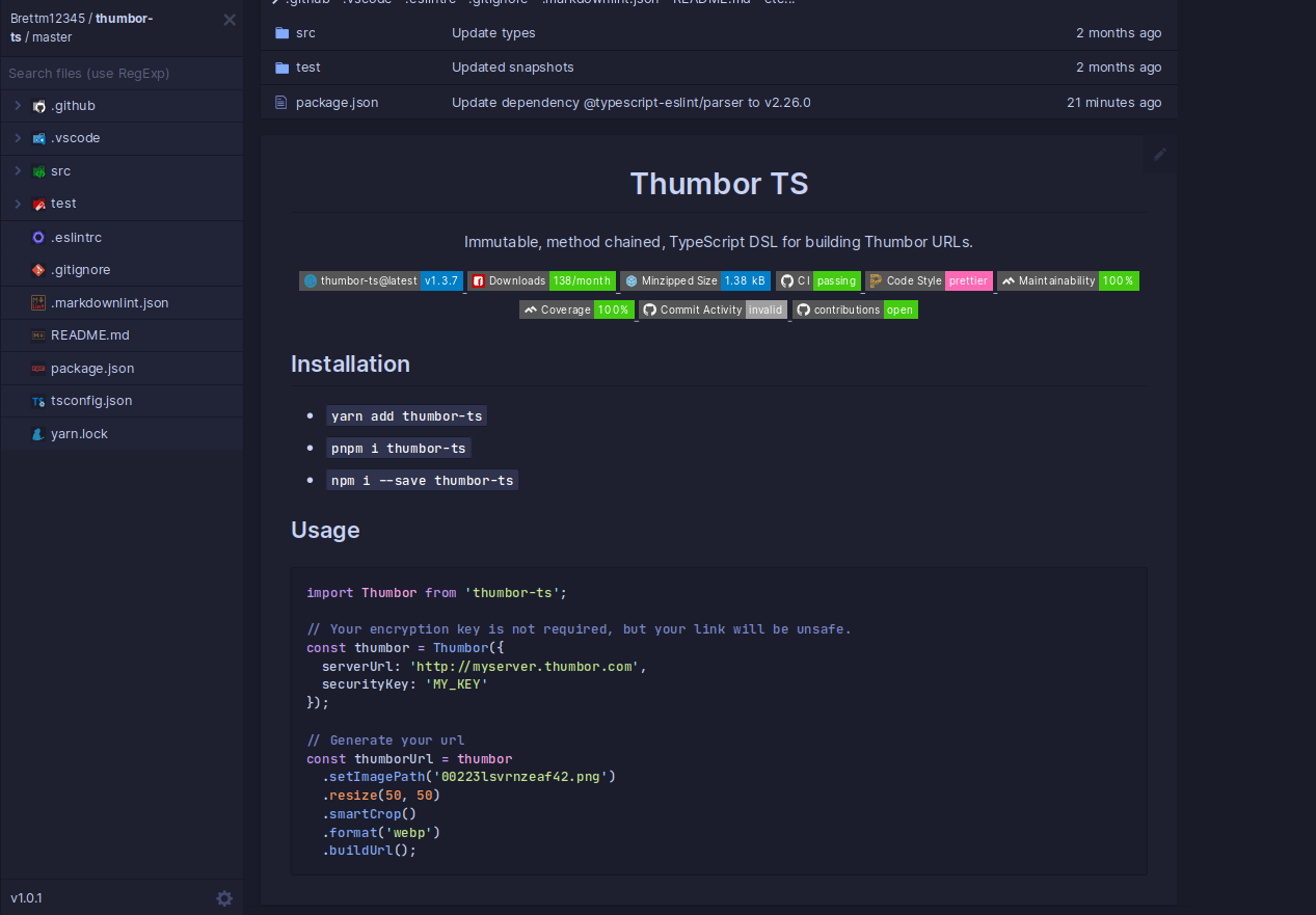 Markdown