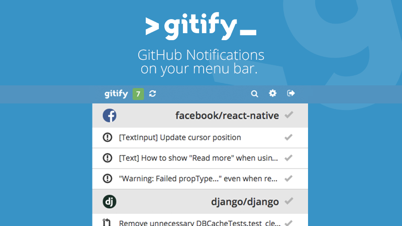 Gitify
