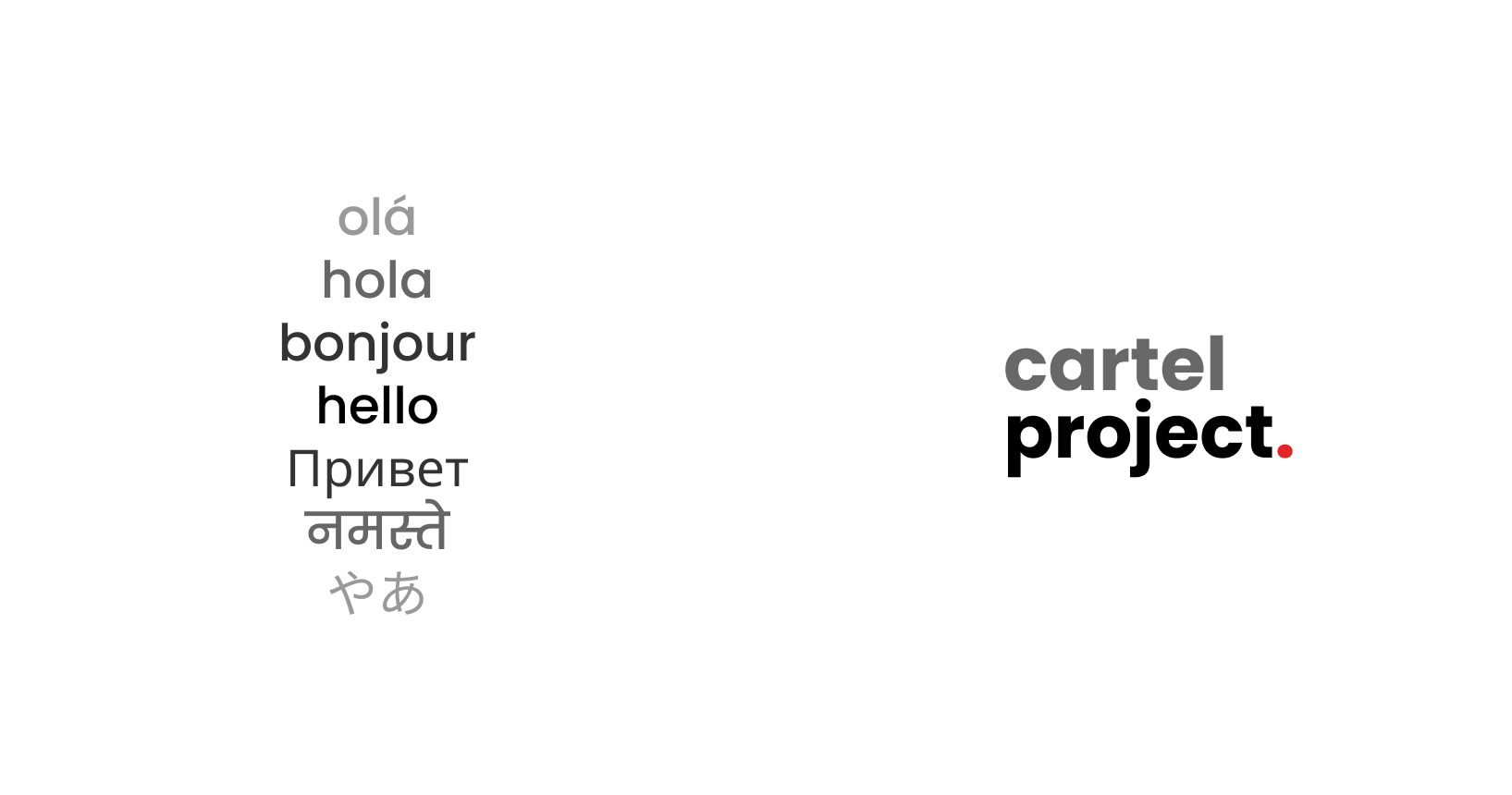 Cartel Project