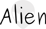 Alien.css Logo