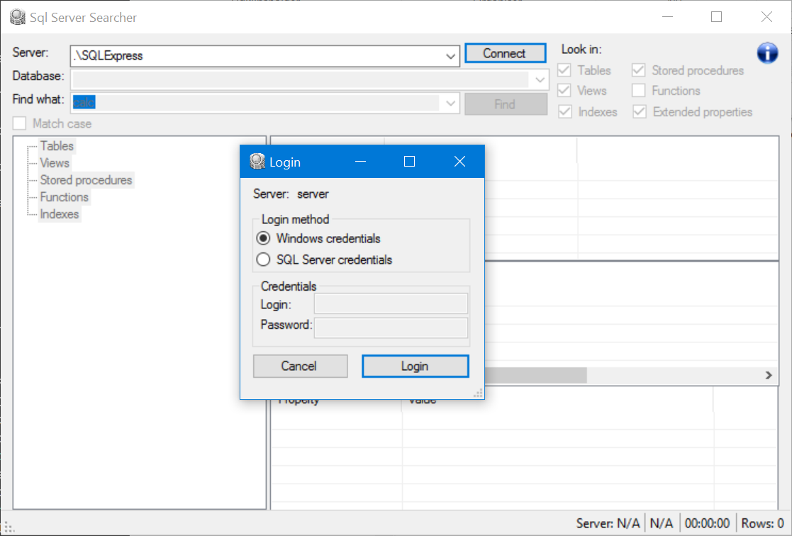 logindialog