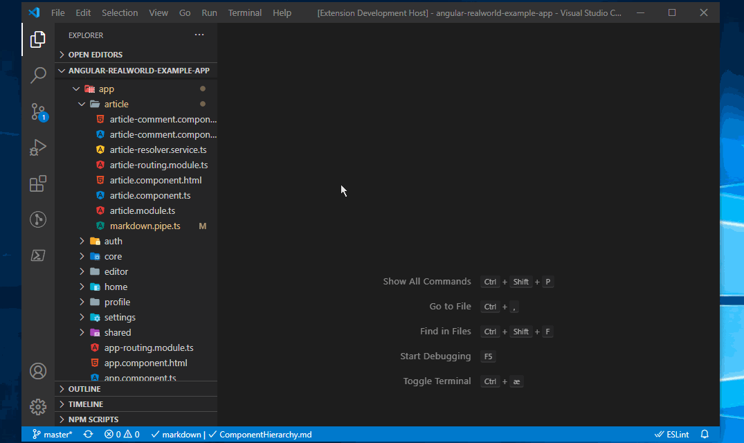 Generate graph in Mermaid notation