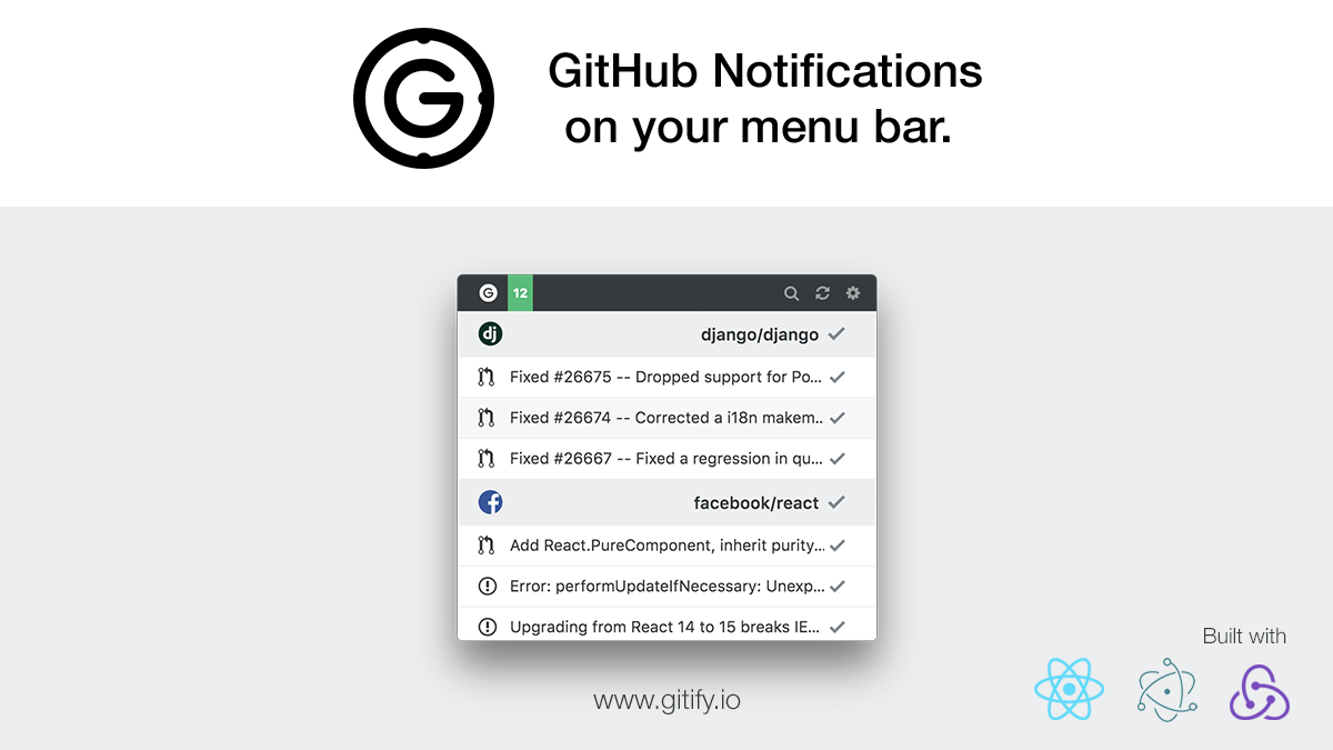 Gitify