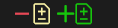 Git state, detailed, no counters