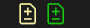 Git state, summary, no counters