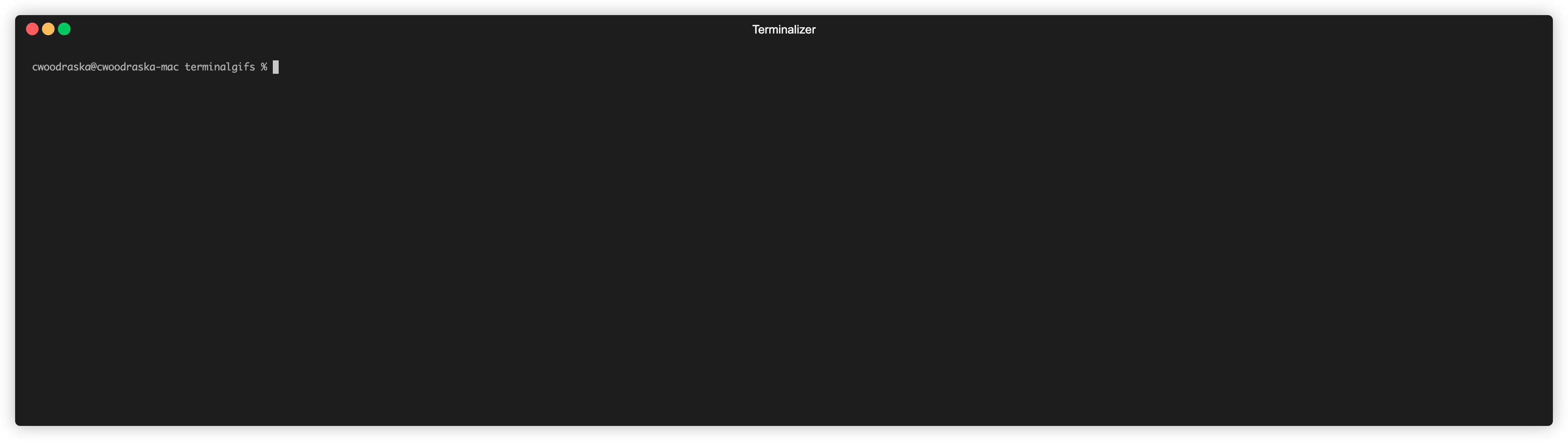 domaintools CLI Example