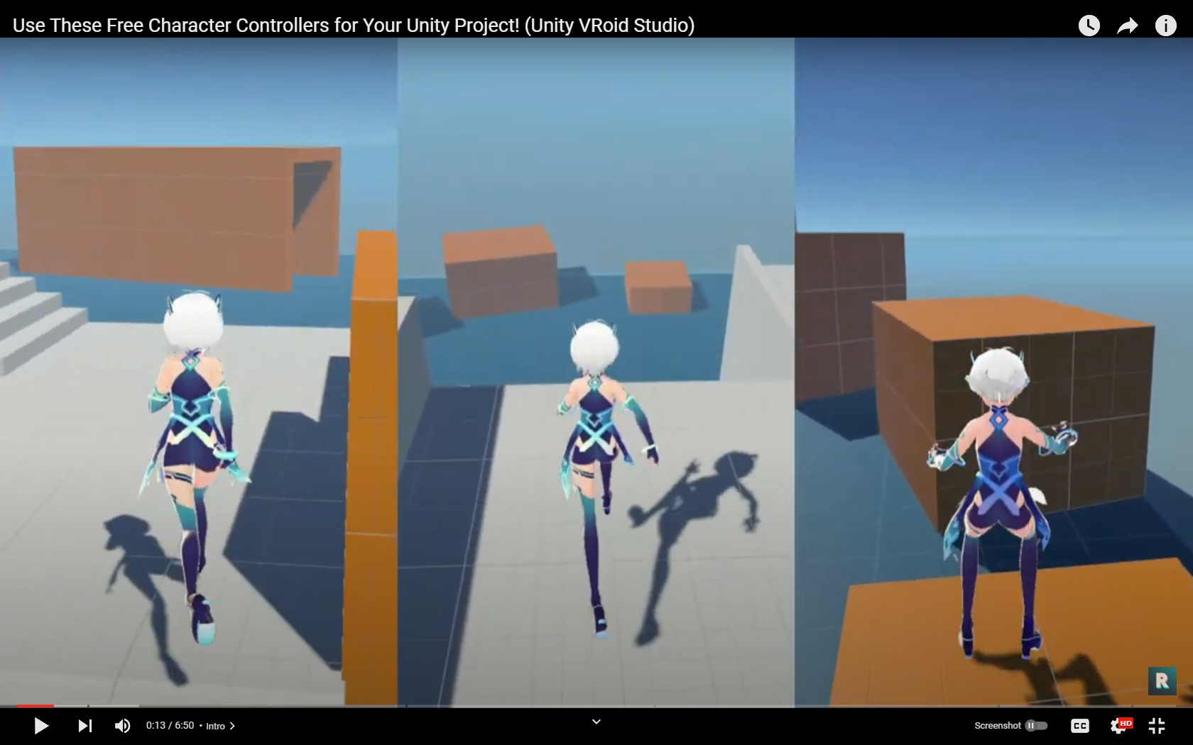 Use These Free Character Controllers for Your Unity Project!)