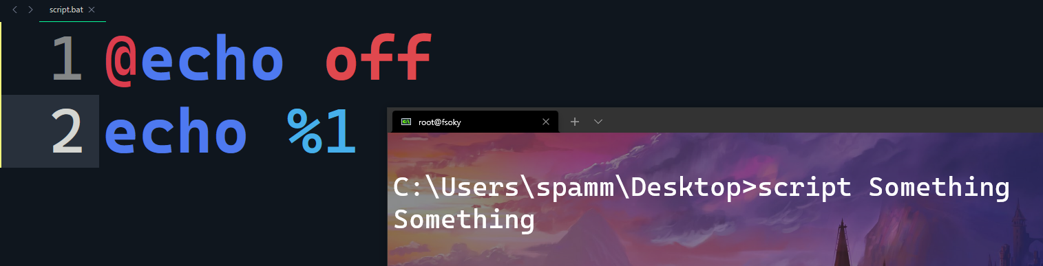example