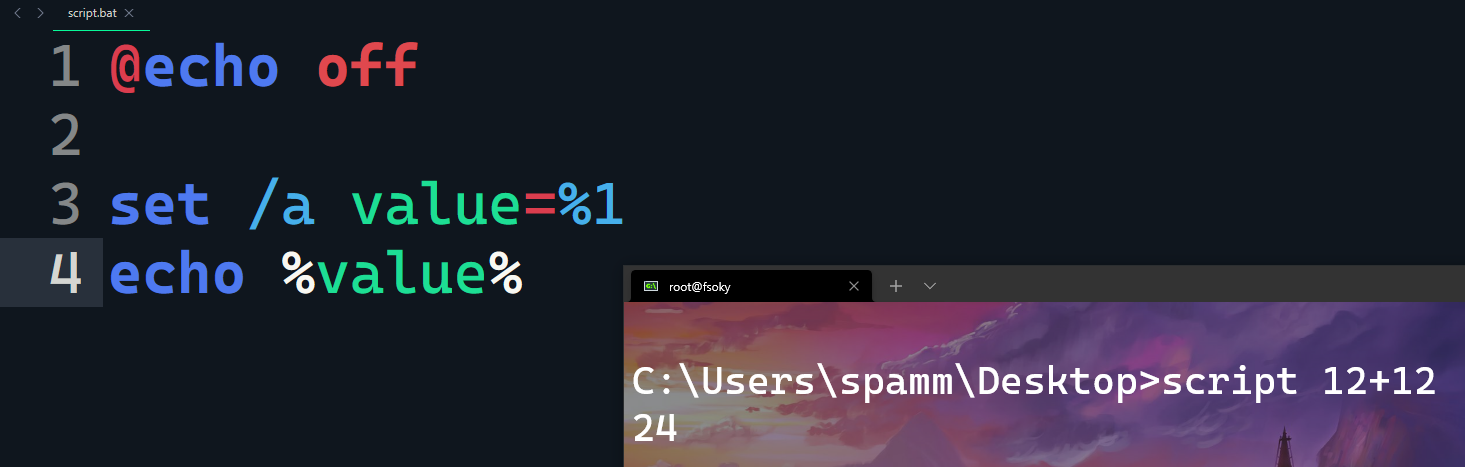 example
