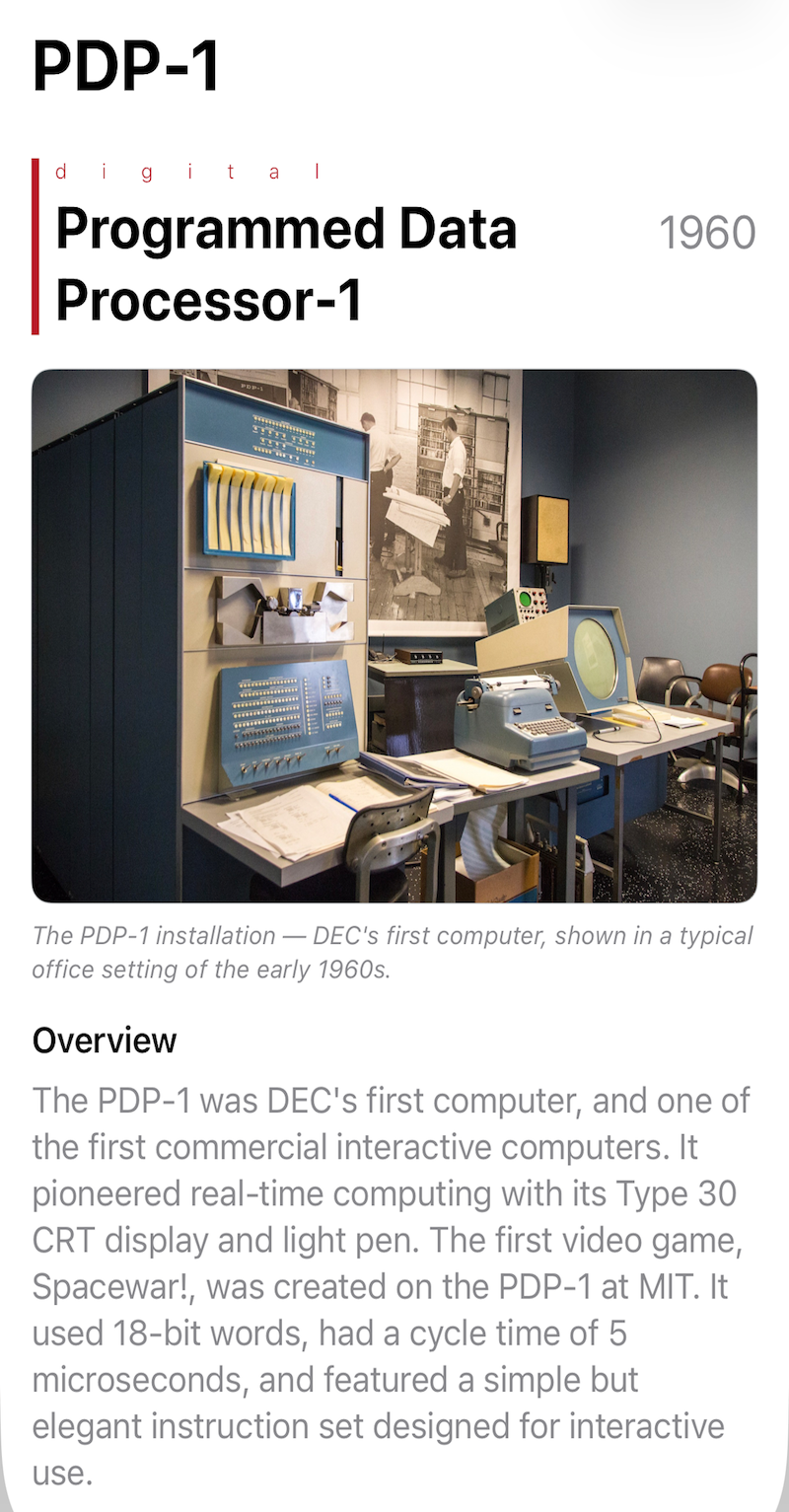 DEC Opcodes