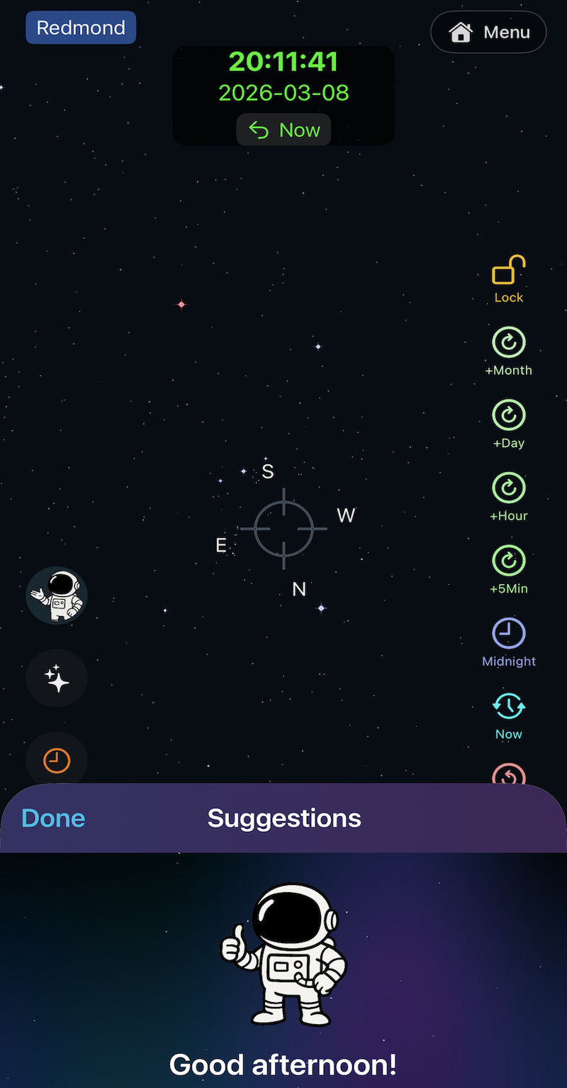 Pocket Universe