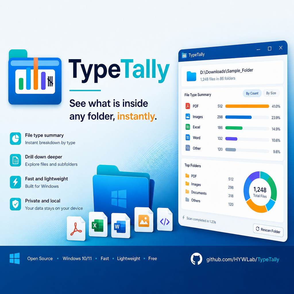 TypeTally social preview