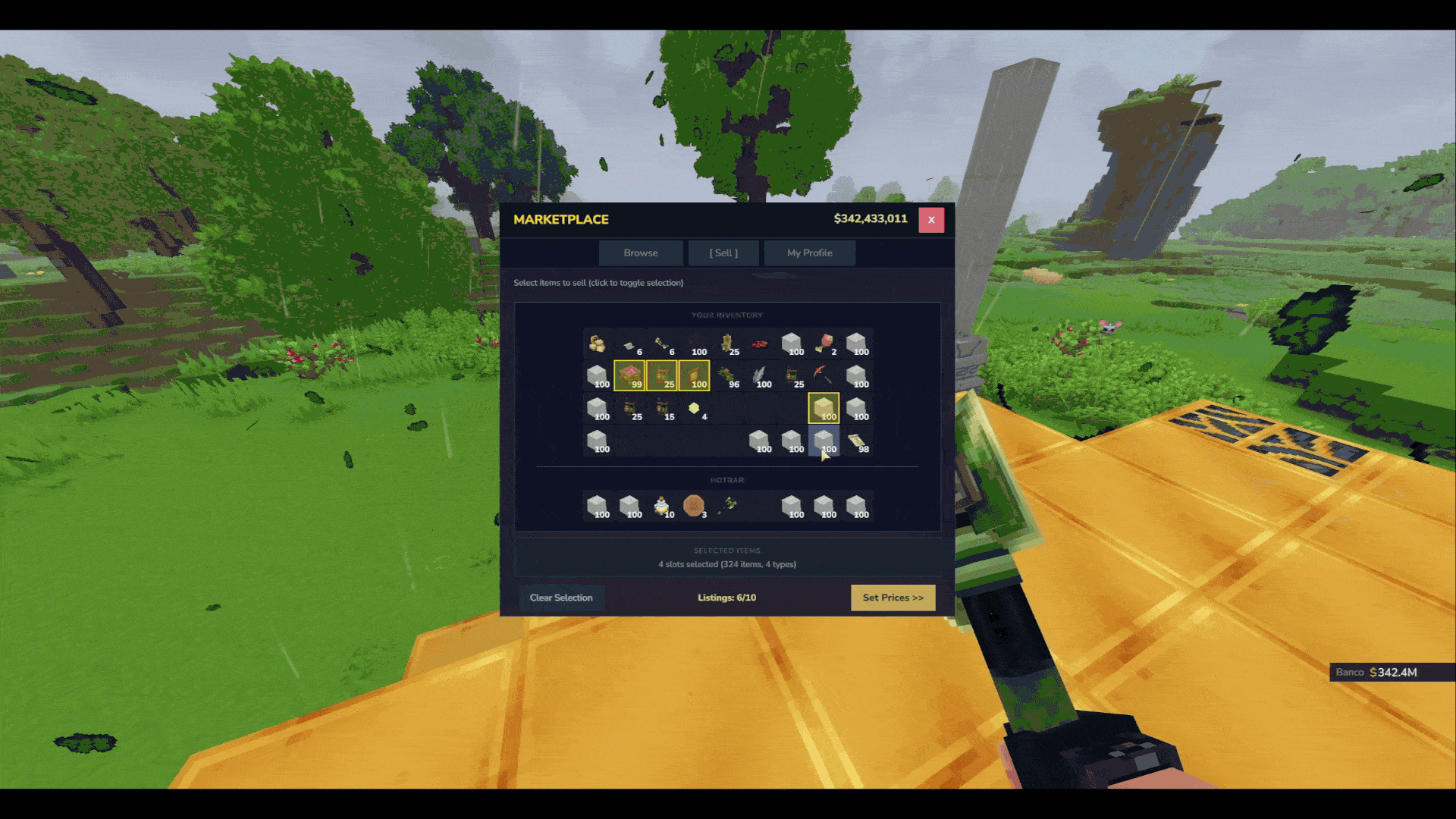 EcotaleMarket Preview