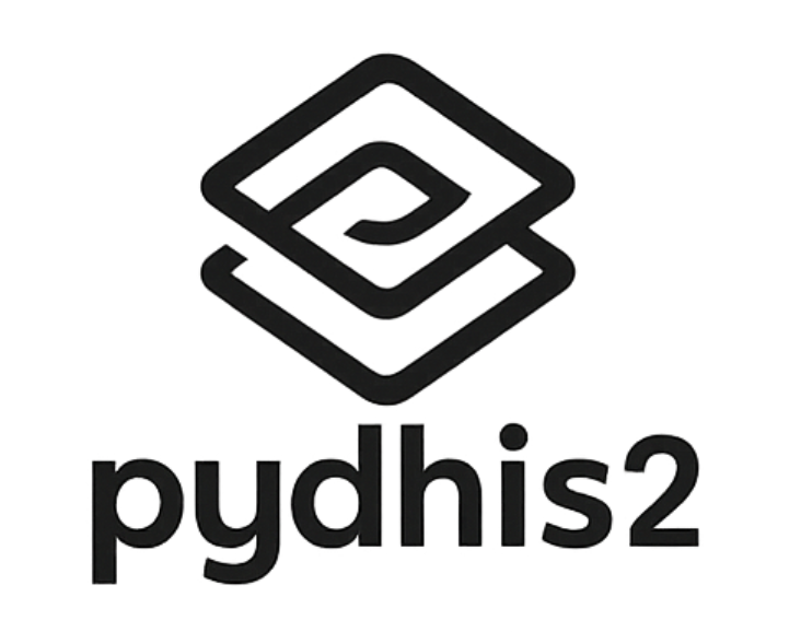 pydhis2 logo