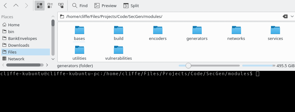 secgen_local.rb scripts can be executed directly gify goodness