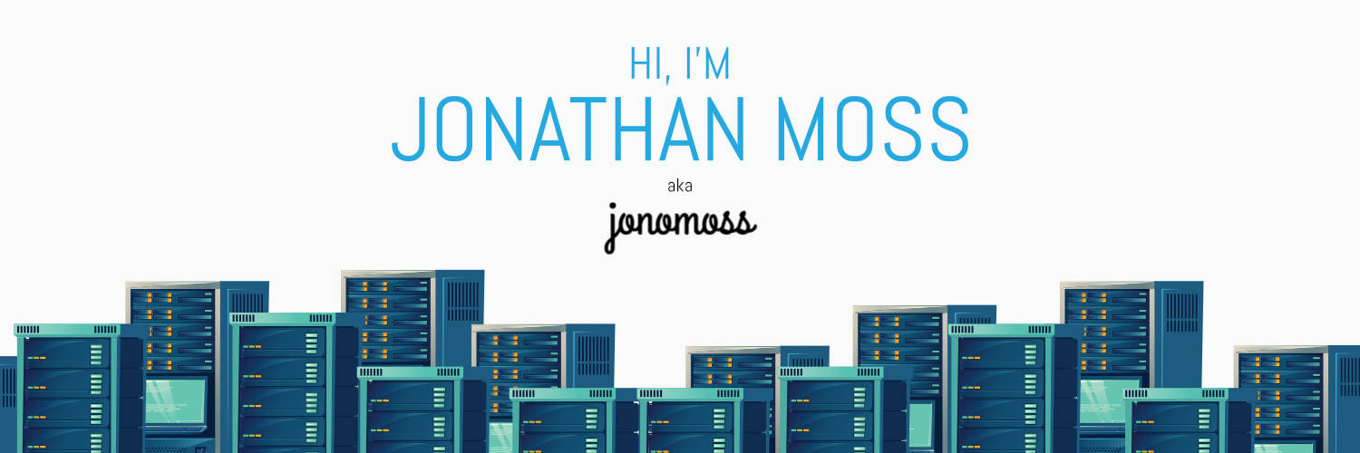 Jonathan's GitHub Banner