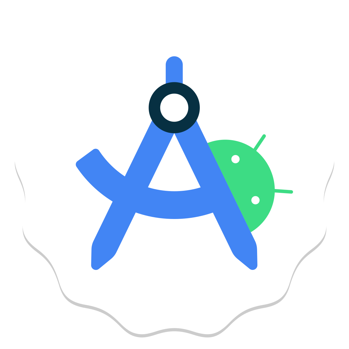 Andriod Studio Logo