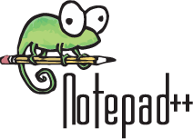 Notepad ++ logo