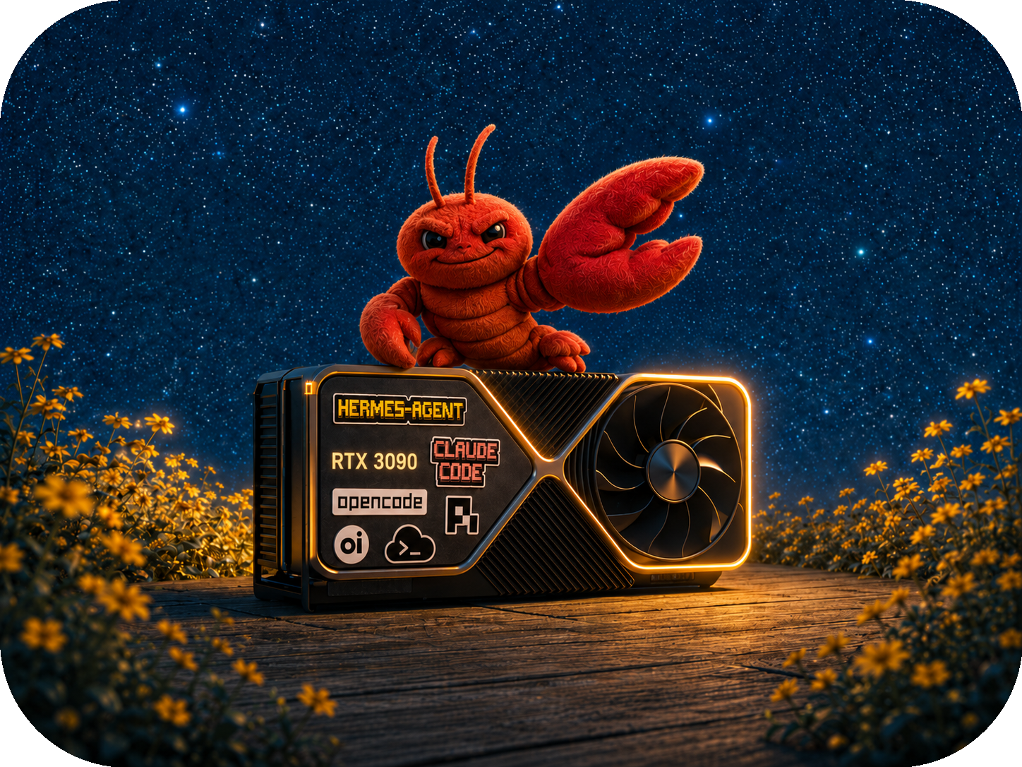Lucebox client harness experiments on RTX 3090