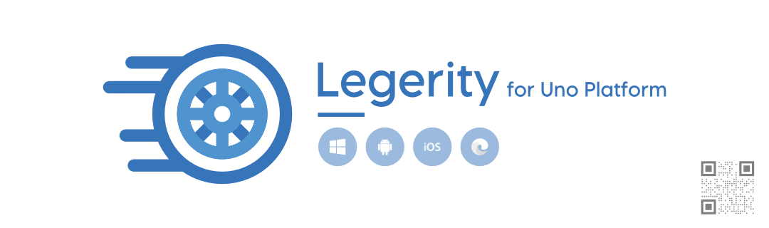 Legerity for Uno project banner