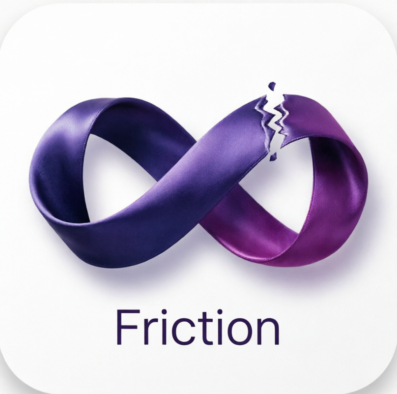 Friction Logo