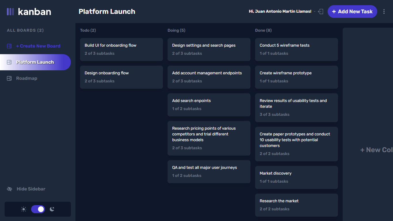 Kanban