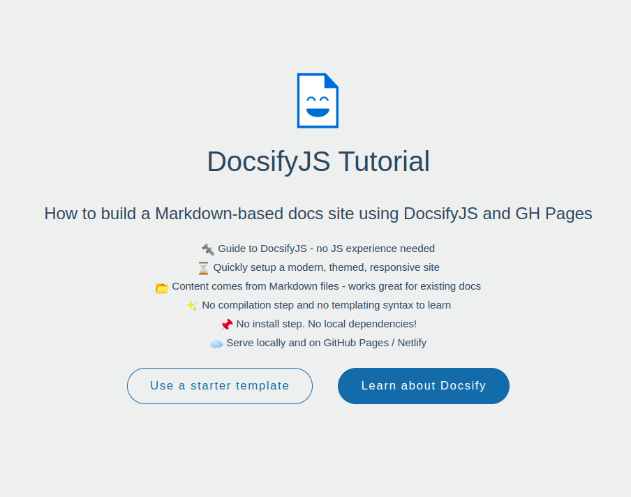Sample screenshot