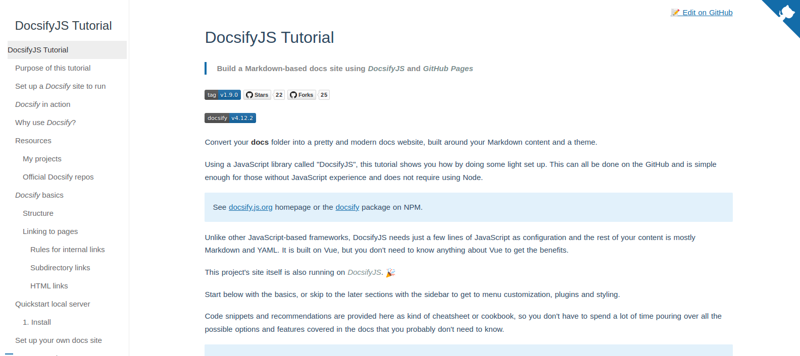 Sample screenshot