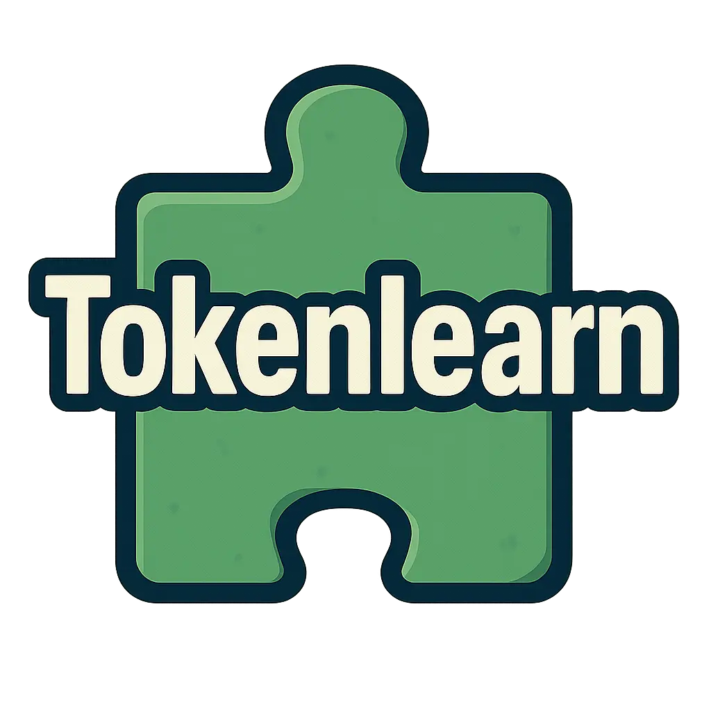 Tokenlearn logo