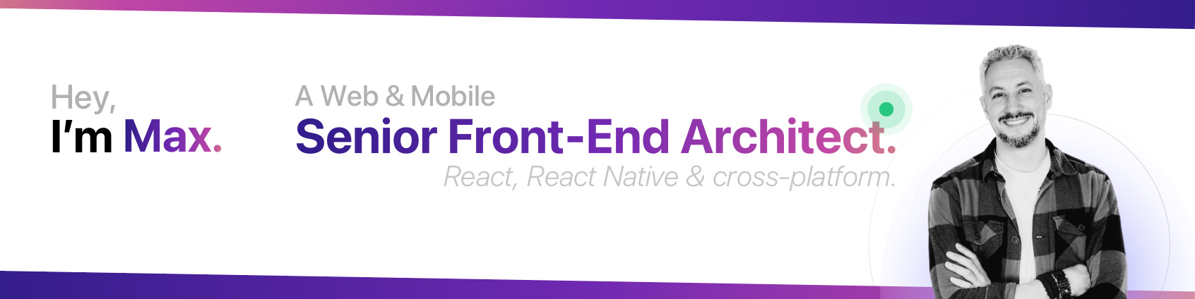I build apps.