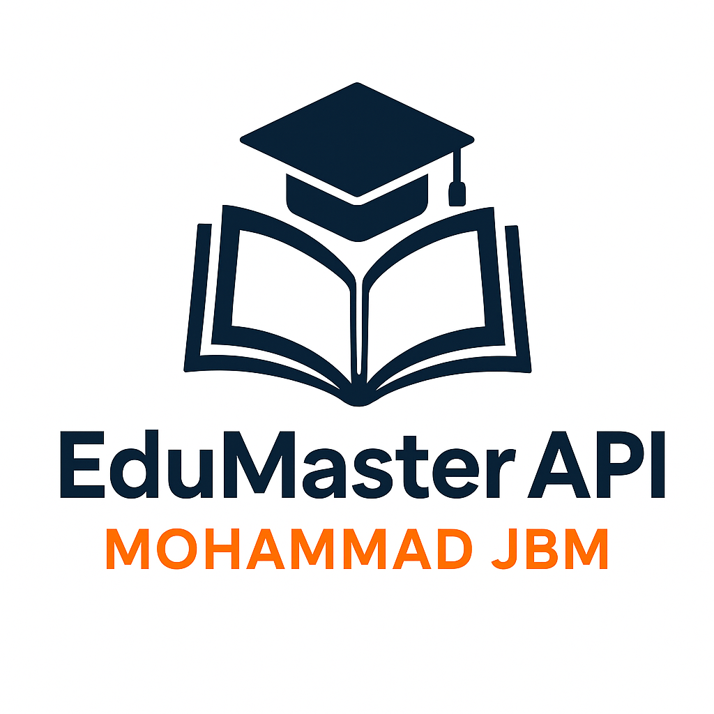 EduMaster API Logo