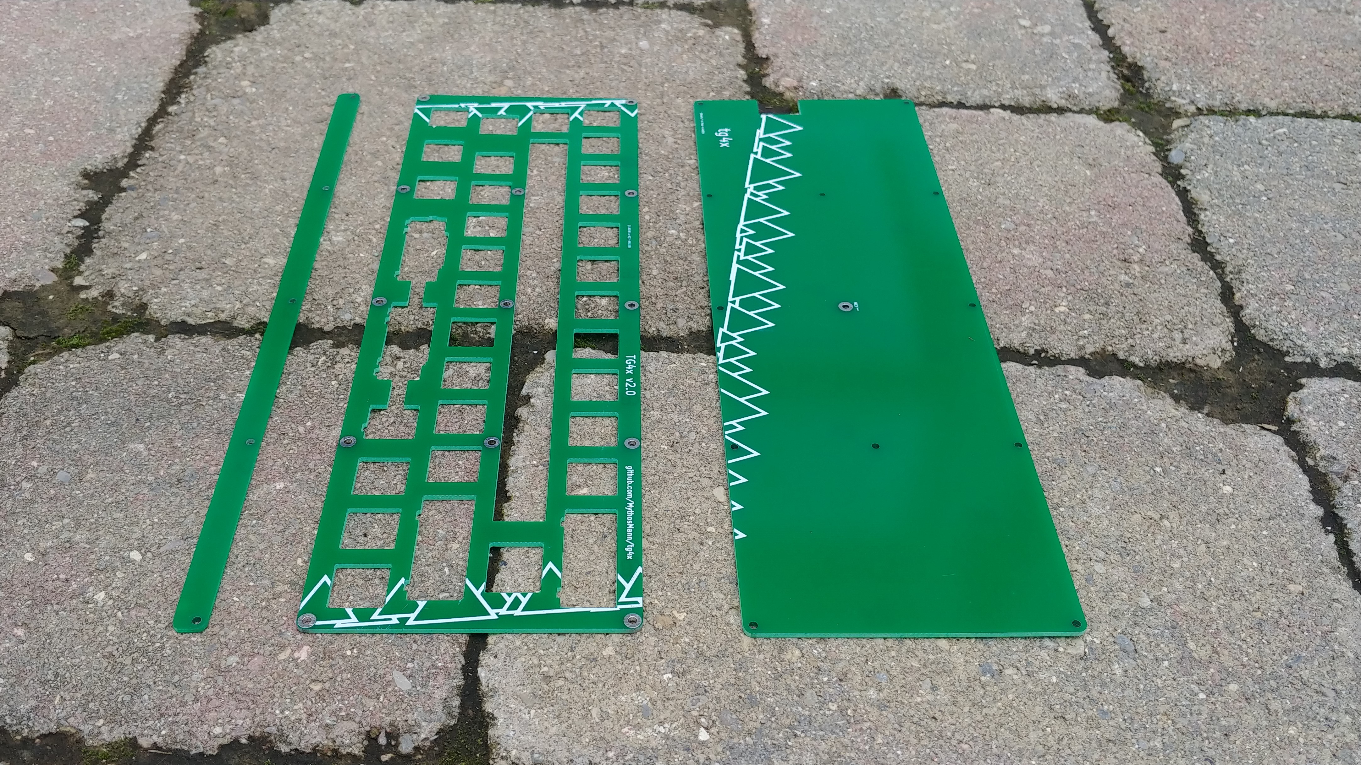 Plate Kit