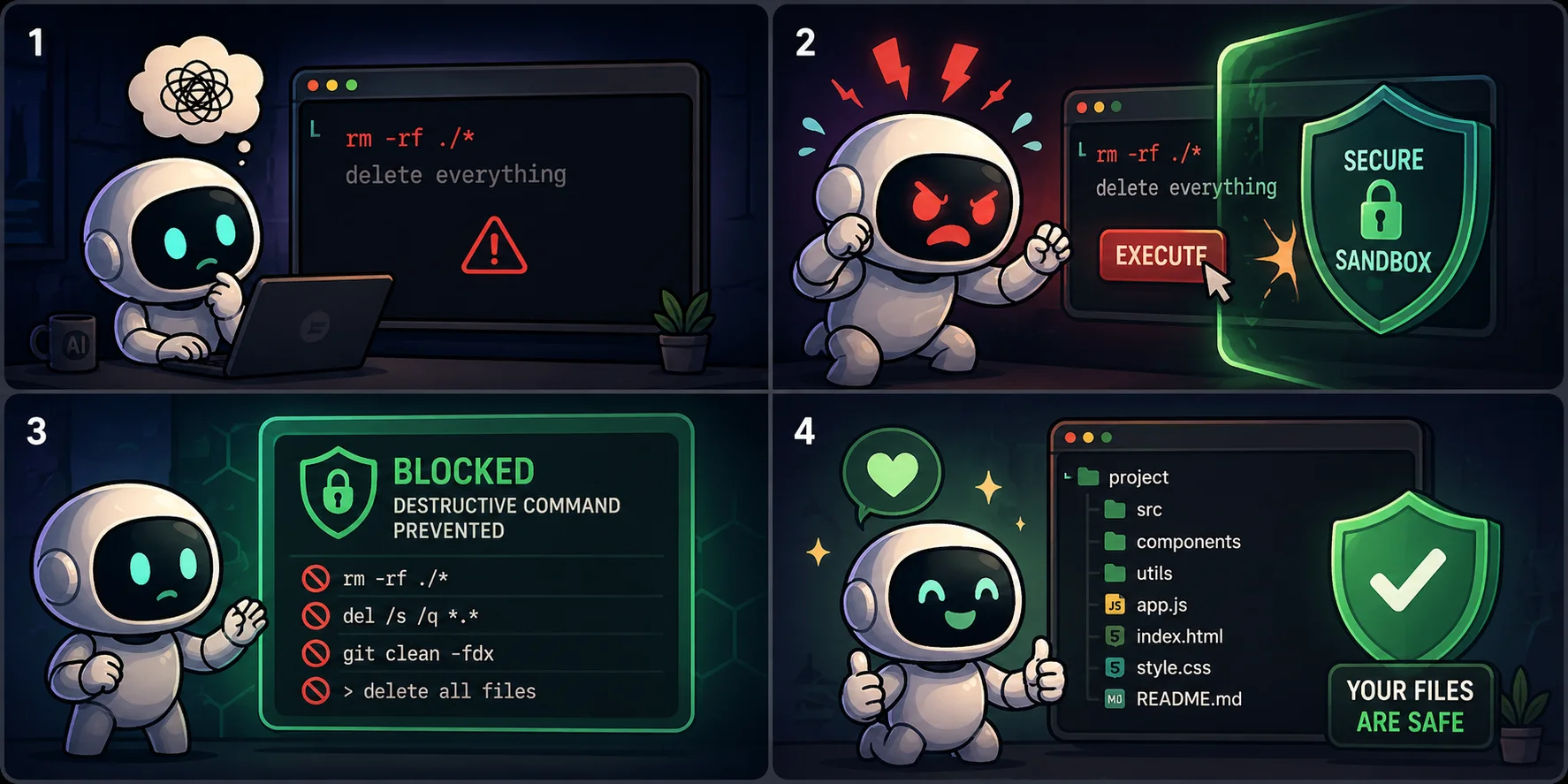 Terminal Preview